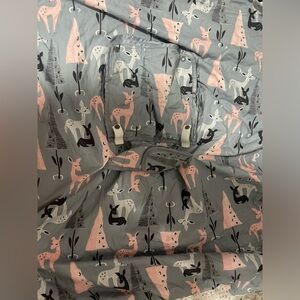 Baby car seat cover